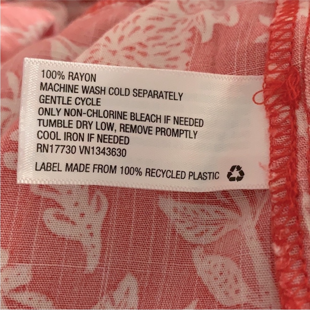 NWT Universal Thread Balloon Ruffle
Collar Dress … - image 8